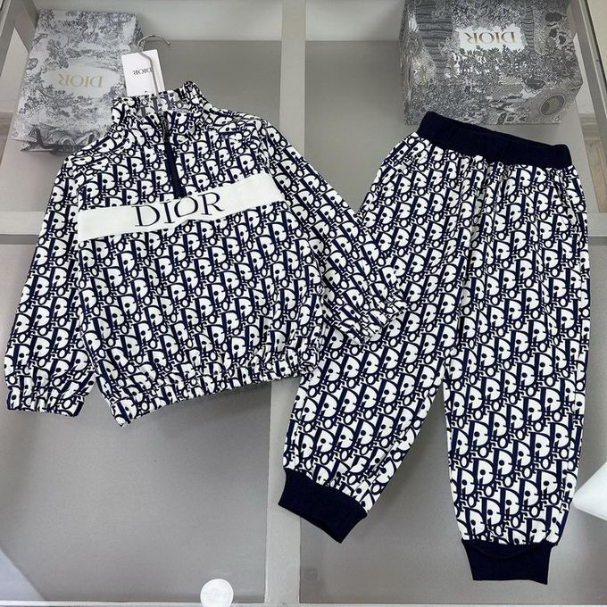 Dior Tracksuit Kids ID:20250925-12